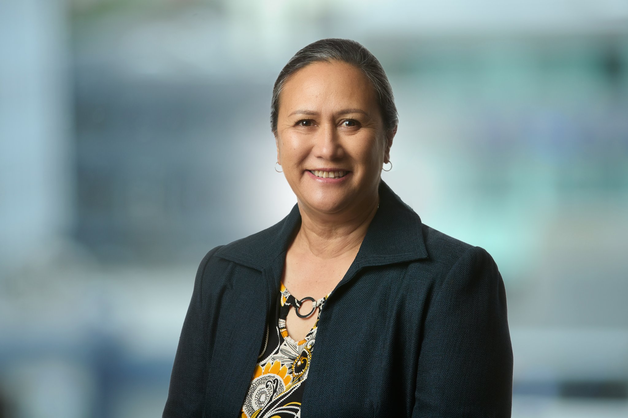 Maxine Moana-Tuwhangai portrait